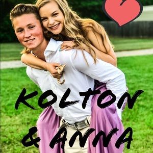 Meet your Posher, Kolton